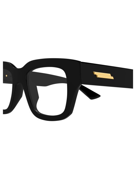 Occhiali vista Bottega Veneta - BV1361O - 005 - 50