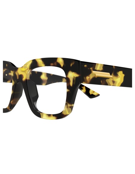 Occhiali vista Bottega Veneta - BV1361O - 007 - 50