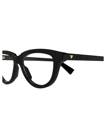 Occhiali vista Bottega Veneta - BV1366O - 001 - 53
