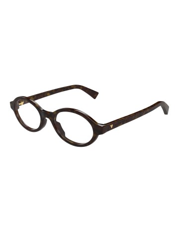 Eyeglasses Bottega Veneta - BV1367O - 002 - 50