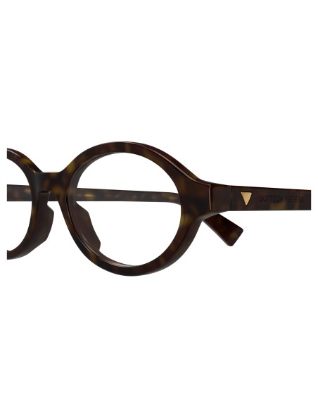 Occhiali vista Bottega Veneta - BV1367O - 002 - 50
