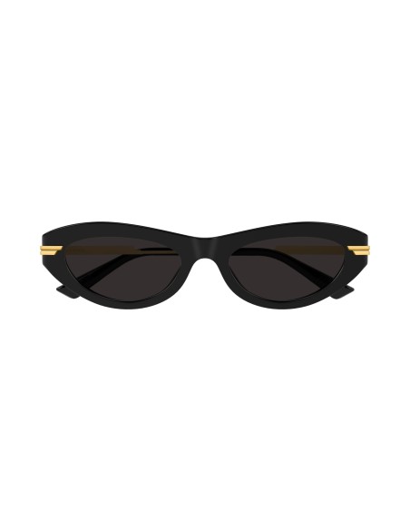 Occhiali sole Bottega Veneta - BV1368S - 001 - 53