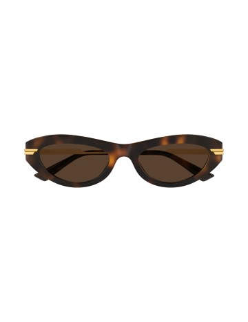 Occhiali sole Bottega Veneta - BV1368S - 002 - 53 2