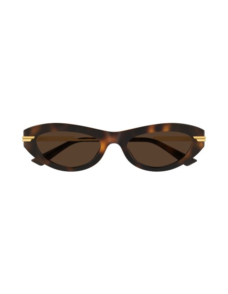 Occhiali sole Bottega Veneta - BV1368S - 002 - 53