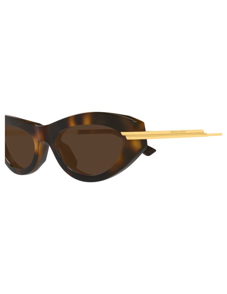 Occhiali sole Bottega Veneta - BV1368S - 002 - 53