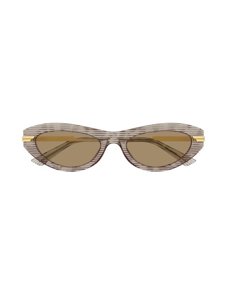 Occhiali sole Bottega Veneta - BV1368S - 003 - 53