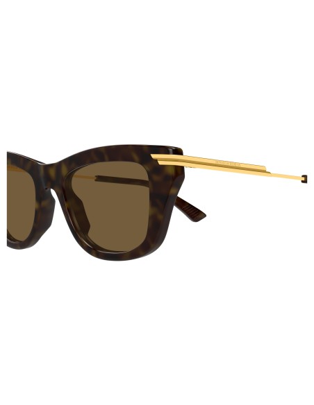 Occhiali sole Bottega Veneta - BV1369S - 002 - 50