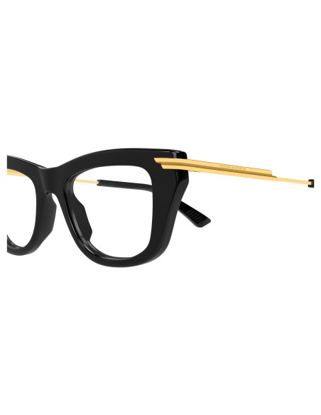 Occhiali vista Bottega Veneta - BV1370O - 001 - 50