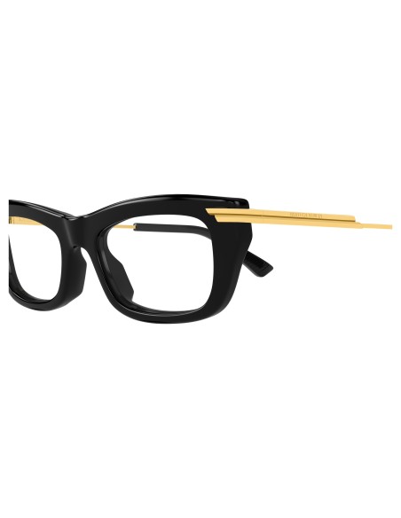 Occhiali vista Bottega Veneta - BV1371O - 001 - 51