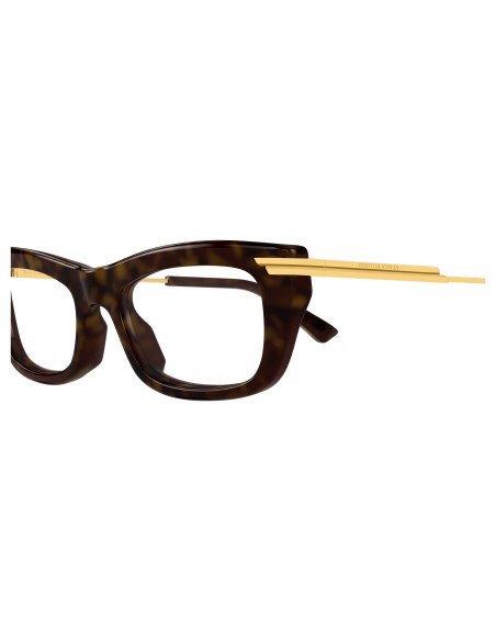 Occhiali vista Bottega Veneta - BV1371O - 002 - 51