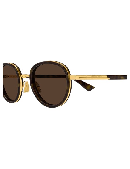 Occhiali sole Bottega Veneta - BV1372S - 002 - 49