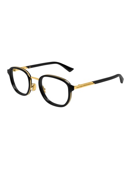 Occhiali vista Bottega Veneta - BV1376O - 001 - 49