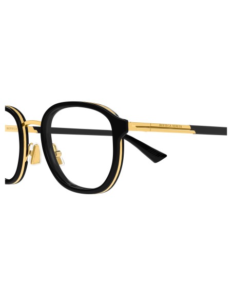 Occhiali vista Bottega Veneta - BV1376O - 001 - 49