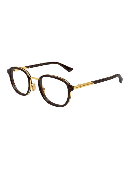 Occhiali vista Bottega Veneta - BV1376O - 002 - 49