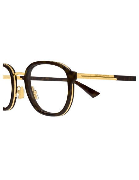 Occhiali vista Bottega Veneta - BV1376O - 002 - 49