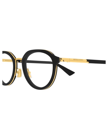 Occhiali vista Bottega Veneta - BV1377OA - 005 - 51