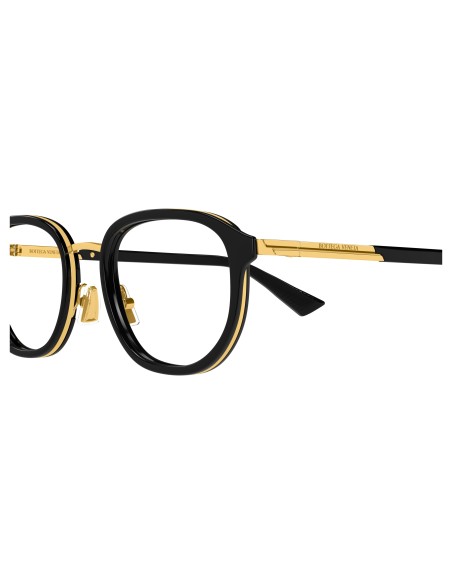 Occhiali vista Bottega Veneta - BV1378OK - 001 - 51