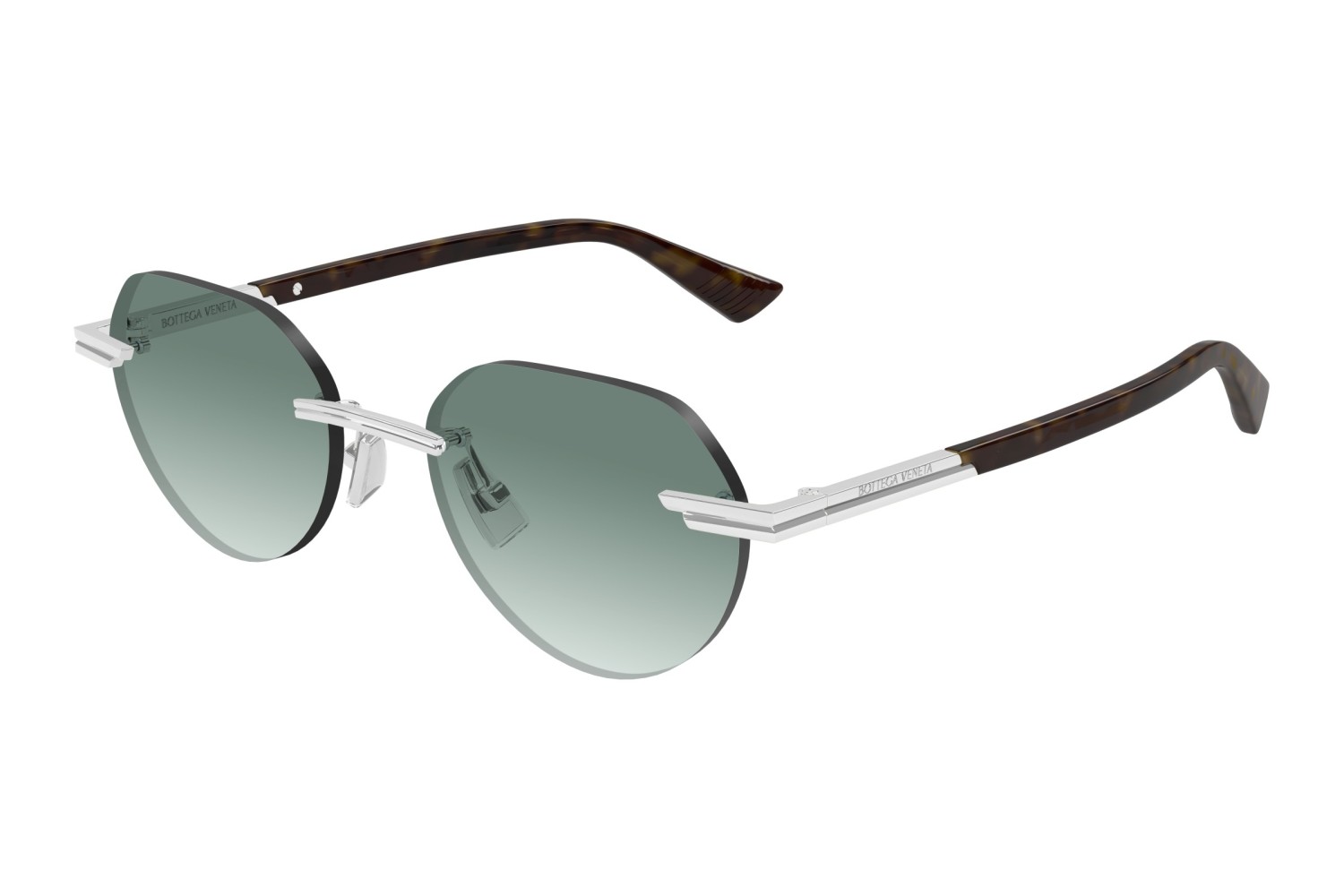 Bottega Veneta BV1379S Occhiali da vista | Isolani Boutique