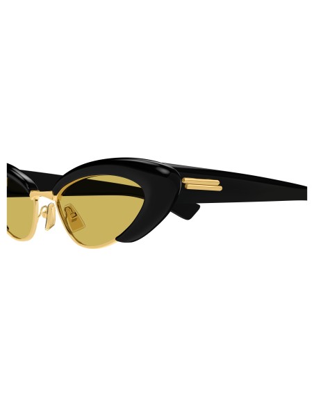 Occhiali sole Bottega Veneta - BV1387S - 001 - 54