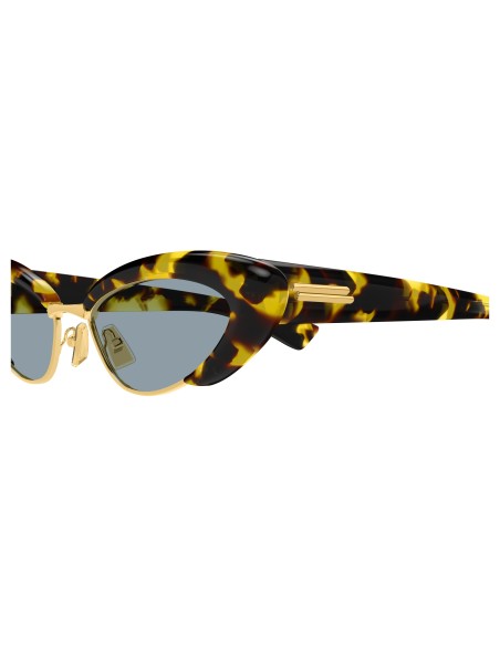 Occhiali sole Bottega Veneta - BV1387S - 002 - 54