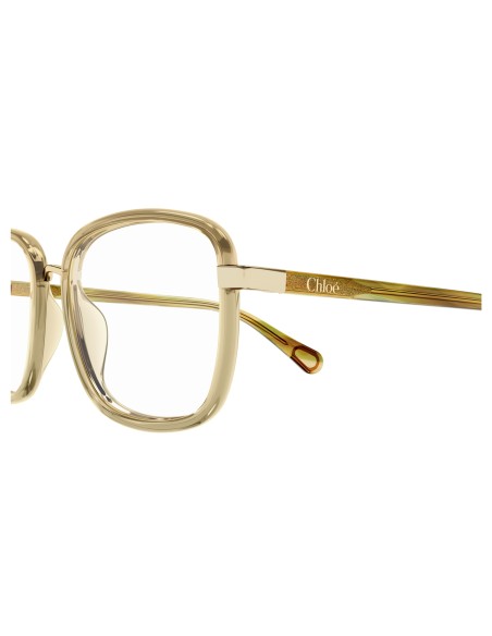 Occhiali vista Chloé - CC0025O - 002 - 49
