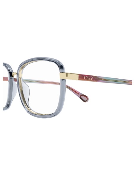 Occhiali vista Chloé - CC0025O - 003 - 49