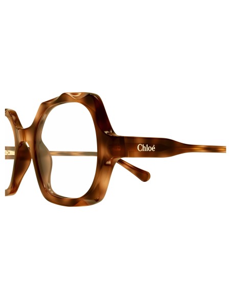Occhiali vista Chloé - CC0026O - 001 - 45