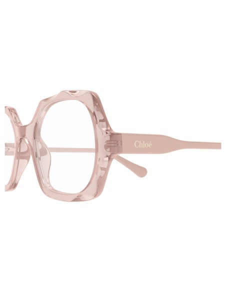 Occhiali vista Chloé - CC0026O - 002 - 45
