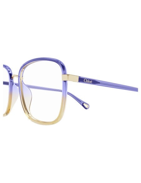 Occhiali vista Chloé - CH0034O - 019 - 53