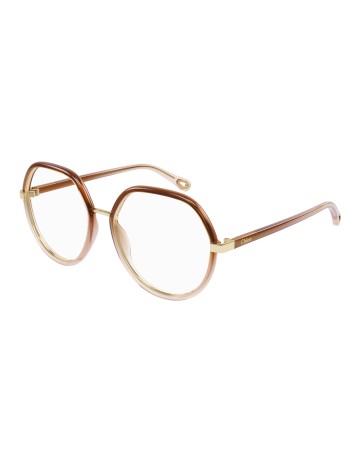Occhiali vista Chloé - CH0131O - 008 - 51