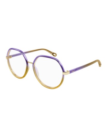 Occhiali vista Chloé - CH0131O - 010 - 51