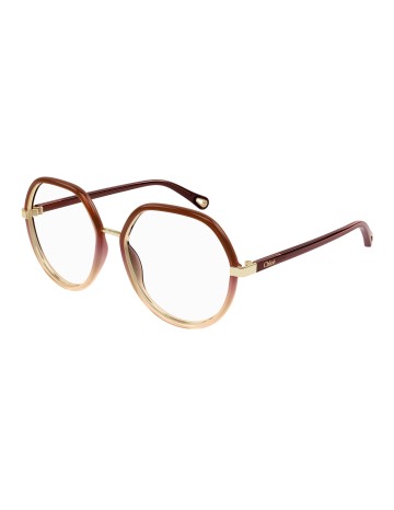 Occhiali vista Chloé - CH0131O - 011 - 51