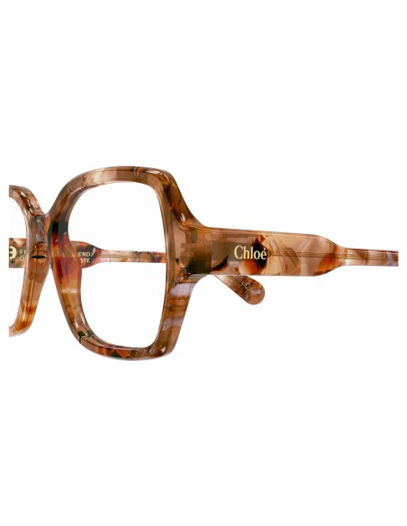 Occhiali vista Chloé - CH0155O - 015 - 53