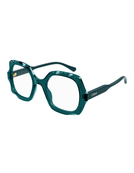 Occhiali vista Chloé - CH0228O - 006 - 51