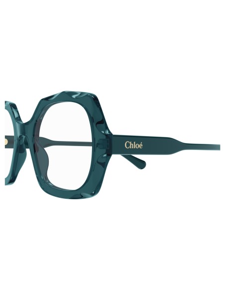 Occhiali vista Chloé - CH0228O - 006 - 51