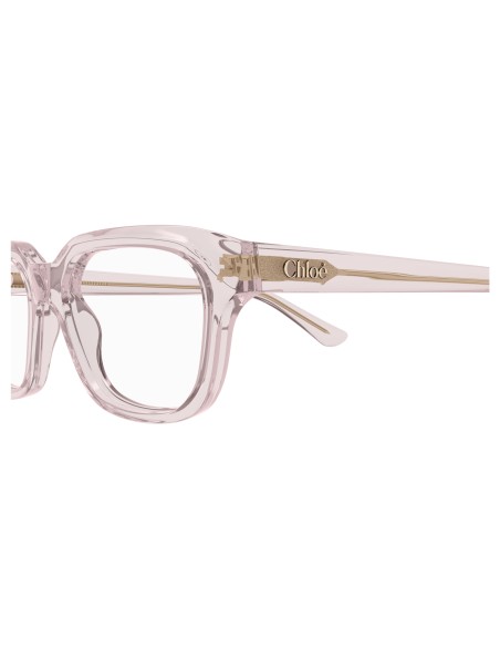 Occhiali vista Chloé - CH0292O - 003 - 51