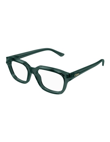 Occhiali vista Chloé - CH0292O - 005 - 51