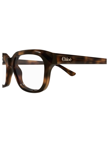 Occhiali vista Chloé - CH0292O - 007 - 54