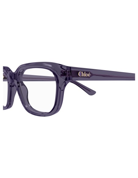 Occhiali vista Chloé - CH0292O - 009 - 54