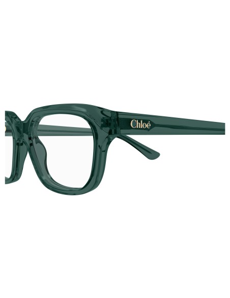 Occhiali vista Chloé - CH0292O - 010 - 54