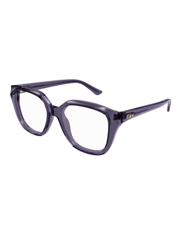 Occhiali vista Chloé - CH0293O - 004 - 53
