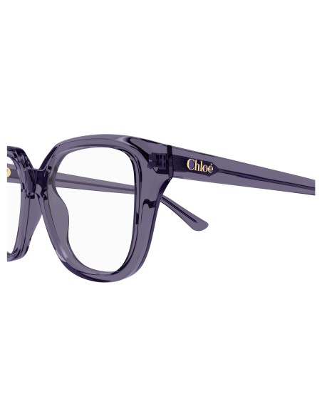 Occhiali vista Chloé - CH0293O - 004 - 53