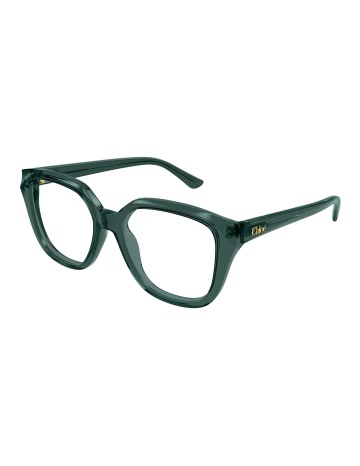 Occhiali vista Chloé - CH0293O - 005 - 53