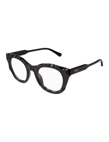 Occhiali vista Chloé - CH0296O - 001 - 49
