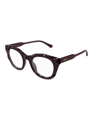 Occhiali vista Chloé - CH0296O - 002 - 49