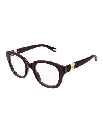 Occhiali vista Chloé - CH0304O - 004 - 51