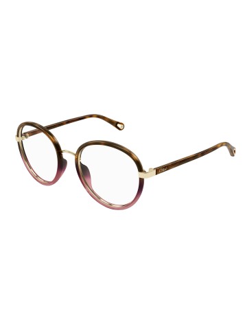 Occhiali vista Chloé - CH0308O - 001 - 53