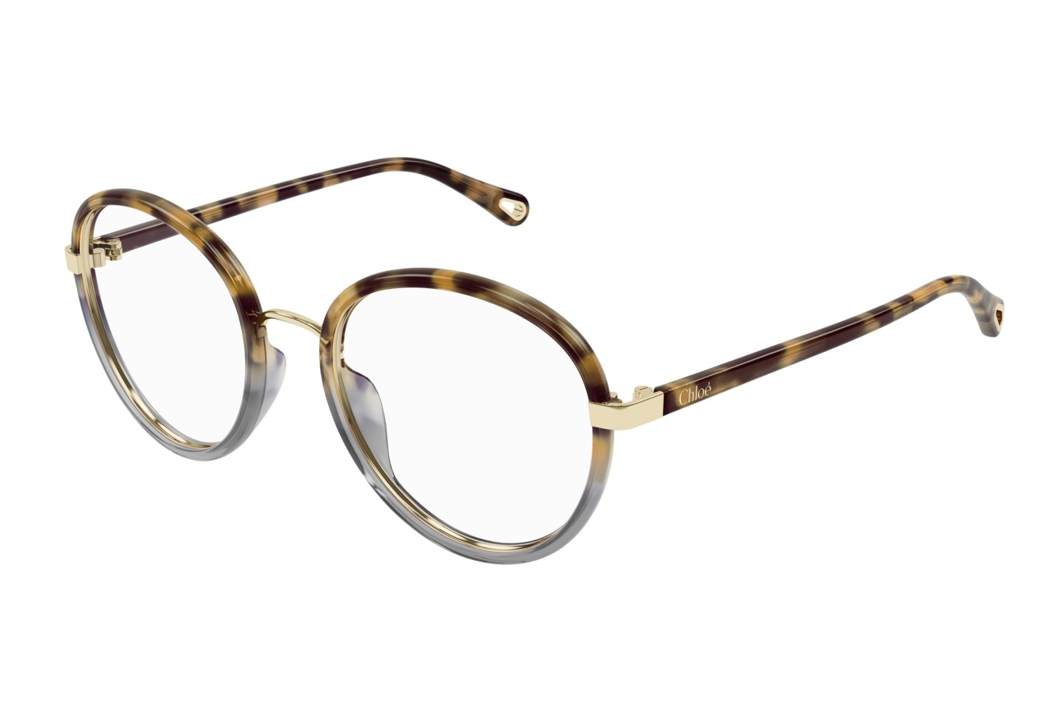 Occhiali vista Chloé - CH0308O - 003 - 53