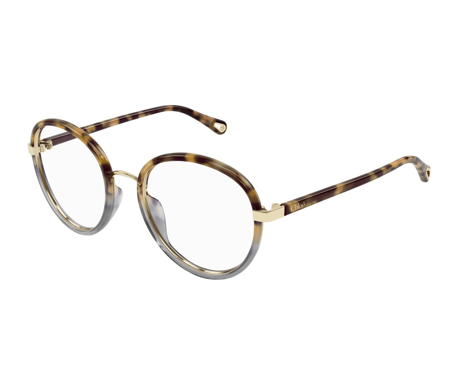 Occhiali vista Chloé - CH0308O - 003 - 53