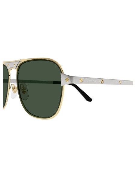 Occhiali sole Cartier - CT0532S - 002 - 58